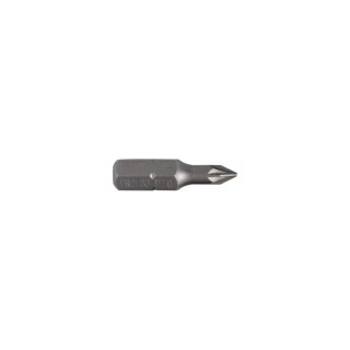 Końcówka 1/4" pz3 l=25mm 2szt. s2 blister proline