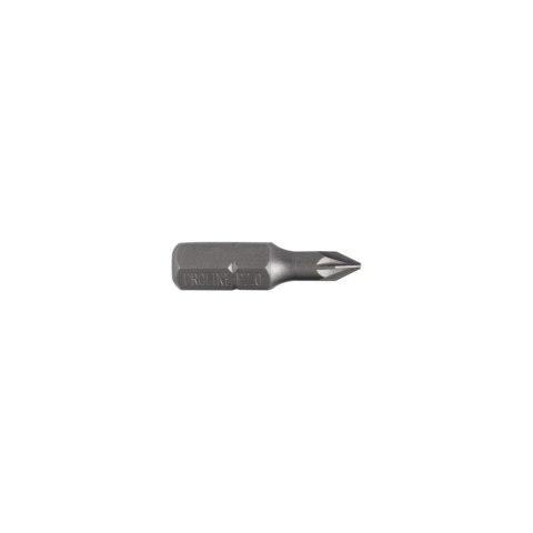 Końcówka 1/4" pz3 l=25mm 2szt. s2 blister proline