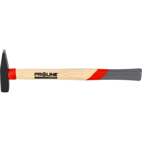 Młotek ślusarski 100g trzonek jesionowy z osłoną proline
