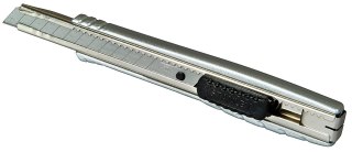 Nóż z ostrzem łamanym fatmax 9mm