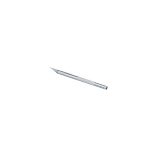 Nożyk metalowy hobby pm długość=120mm - skalpel [k]