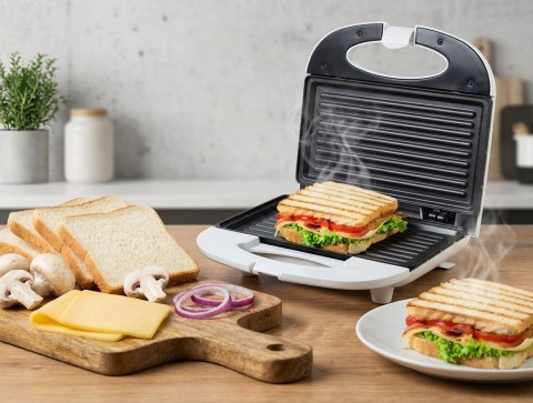 TKT004W Titanum opiekacz do kanapek panini 700w
