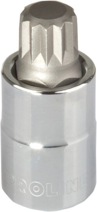 Bitonasadka 1/2'' m5 spline 55mm proline