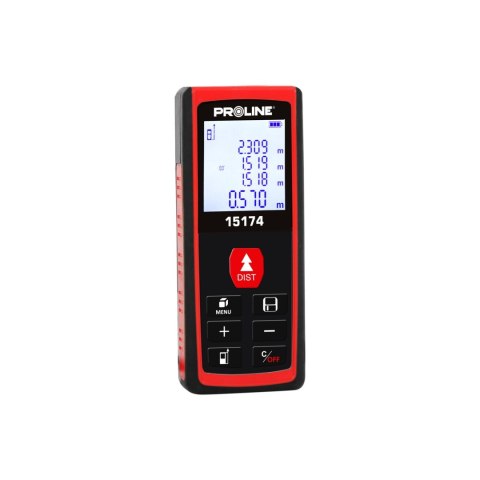 Dalmierz laserowy 40m, ce, proline