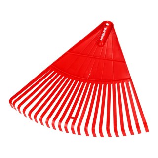 Grabie do liści plast.kanadyjki "click" 49cm 22zęb., proline