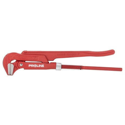Klucz do rur nastawny 1", cr-v, 90 st proline