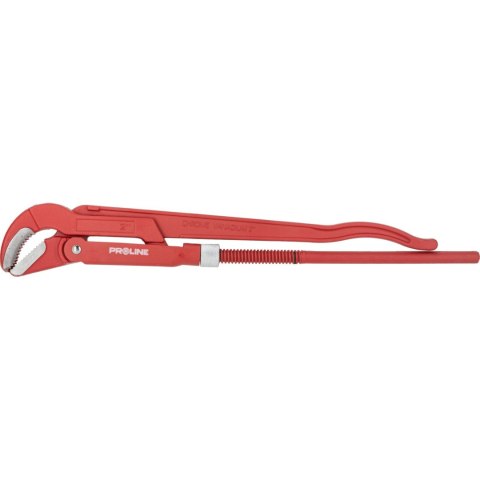 Klucz do rur nastawny 2", cr-v, 45 st proline