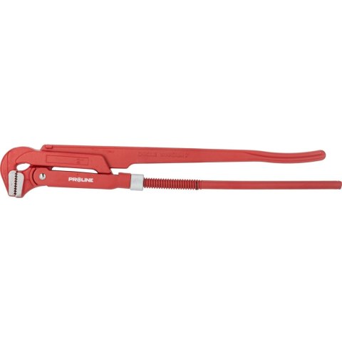 Klucz do rur nastawny 2", cr-v, 90 st proline