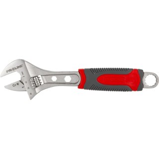 Klucz nastawny ślimakowy 250mm proline