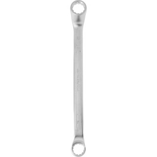 Klucz oczkowy odgięty 20x22mm, din 838, cv, proline "hd"