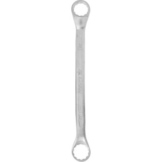 Klucz oczkowy odgięty 30x32mm, din 838, cv, proline "hd"