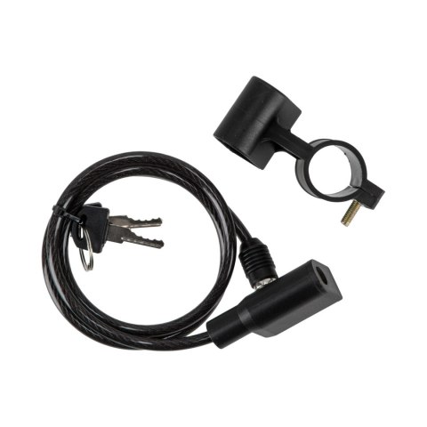 Linka stal.spiralna w pvc 6/800mm, z.kl.powl.plast.