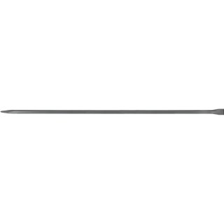 Łom budowlany 1600 x 25mm, 46-52hrc, proline