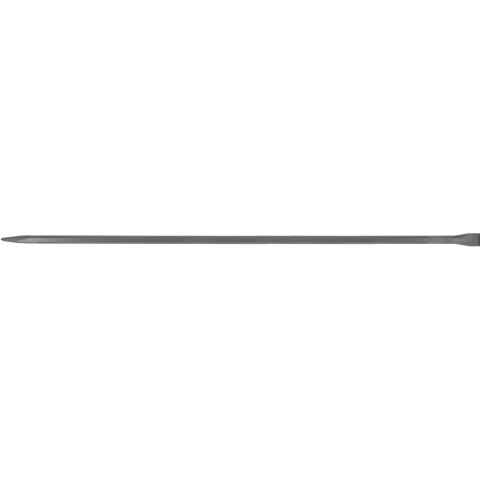 Łom budowlany 1600 x 25mm, 46-52hrc, proline