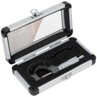 Mikrometr 0-25x0,01mm, proline