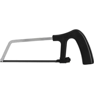 Mini oprawka z brzeszczotem do metalu ręk. plastikowa 150mm