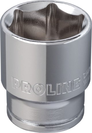 Nasadka 6-kątna cv 1/4" 11mm proline