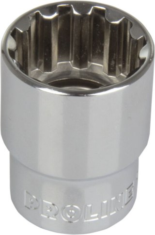 Nasadka spline crv 1/2" m17 proline