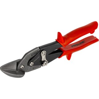 Nożyce do blachy 240mm lewe/proste odsadz. do 1,2mm proline