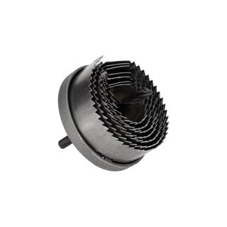Otwornica 1" 26-63mm, 7 części