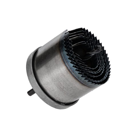 Otwornica 2" 26-63mm, hartowane zęby - 7 części