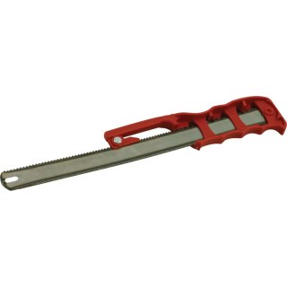 Rękojeść plastikowa z brzeszczotem dwustronnym d/m 300mm