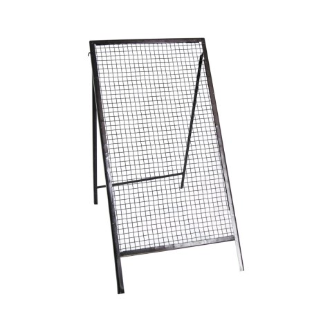Sito budowlane 120*60cm, siatka 0.8*0.8cm