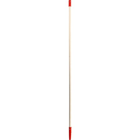 Trzonek drewniany do grabi "click" 150cm śr.22mm, proline
