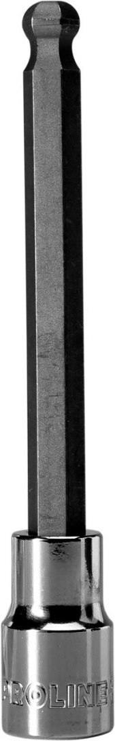 Bitonasadka 1/2" 7mm hex z kulką 140mm proline