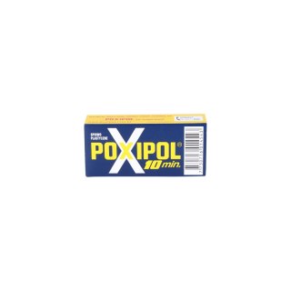 Klej "poxipol"21g/14ml metal.(2*tub:a10g/7ml,b11g/7ml w pud)