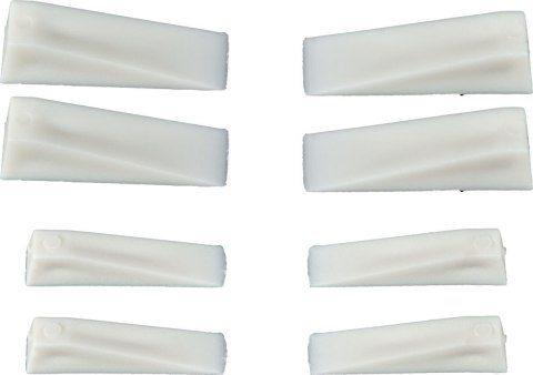 Kliny dystansowe małe 23.0 * 5.3 mm, 100 szt., proline