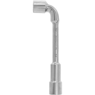 Klucz nasadowy fajkowy dwustronny 24mm, cv, proline "hd"