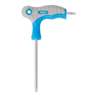 Klucz torx t15, rękojeść soft touch t, s2