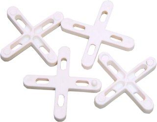 Krzyżyki dystansowe 2,5 mm, 125 szt., proline