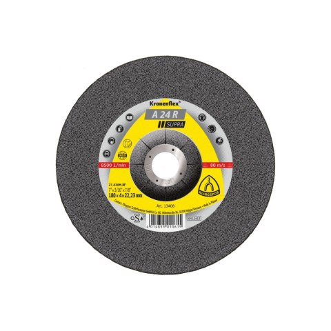 Tarcza do cięcia-stal a24r supra 400*4,5*32 pł.szt.1[292932]