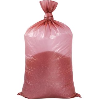 Worki na śmieci ldpe 120l czerw. rolka 10szt. segr., proline
