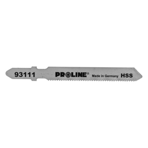 Brzesz do wyrz t hss metal prosto 75/50 21tpi 5 szt.proline