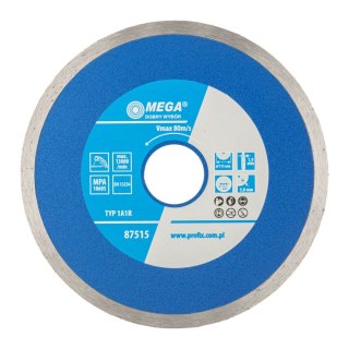 Tarcza diamentowa pełna (mat.bud) 115*1.9*5.0*22.2