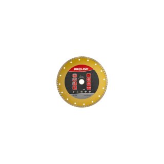 Tarcza diamentowa turbo (mat.bud) 230*2.8*7.5*22.23 proline