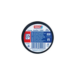 Taśma elektroizol.7000v pcw 20m:19mm czarna (h5394855)
