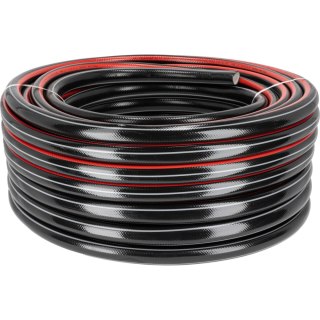 Wąż ogrodowy 4 warstwowy 1" 50m rolka, premium, proline