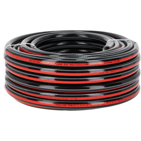 Wąż ogrodowy 4 warstwowy 1/2" 20m rolka, premium, proline