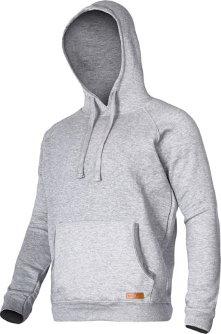 Bluza z kapturem szara, "s", ce, lahti