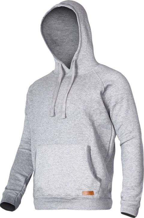 Bluza z kapturem szara, "s", ce, lahti