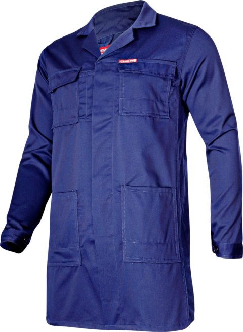 Fartuch granatowy, 260g/m2, "s", ce, lahti