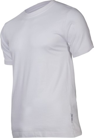 Koszulka t-shirt 180g/m2, biała, "3xl", ce, lahti