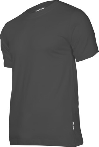 Koszulka t-shirt 180g/m2, ciemno-szara, "2xl", ce, lahti