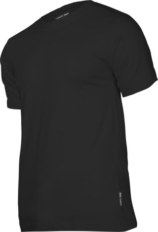 Koszulka t-shirt 180g/m2, czarna, "l", ce, lahti