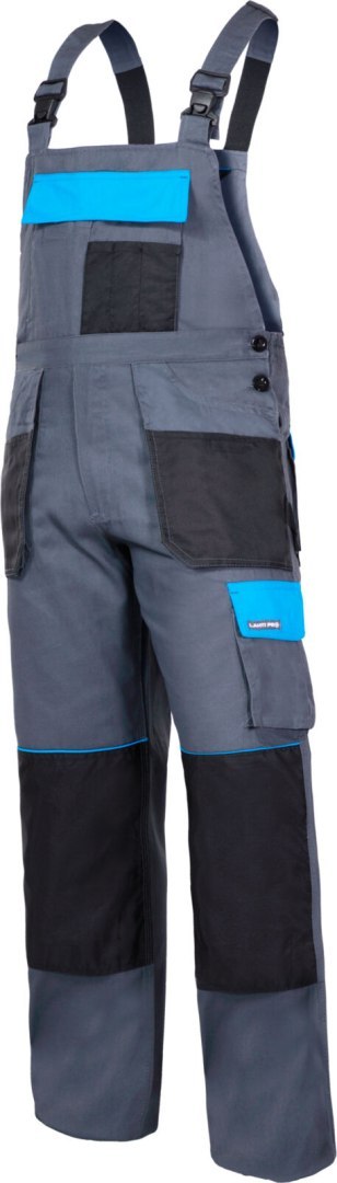 Ogrodniczki sza-nie 100% bawełna, 190g/m2, "m(50)",ce,lahti