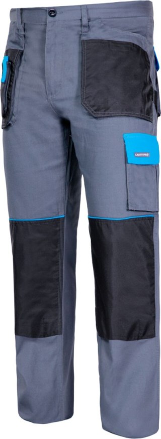 Spodnie sza-nie 100% bawełna, 190g/m2, "s (48)", ce, lahti